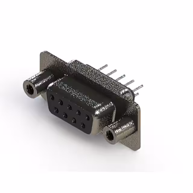 628-009-620-268 EDAC Inc.  Conjuntos de conectores D-Sub